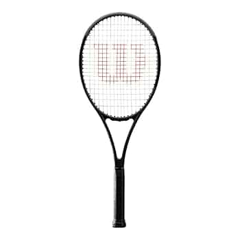 Amazon | Wilson Pro Staff 97 Countervailブラックテニス